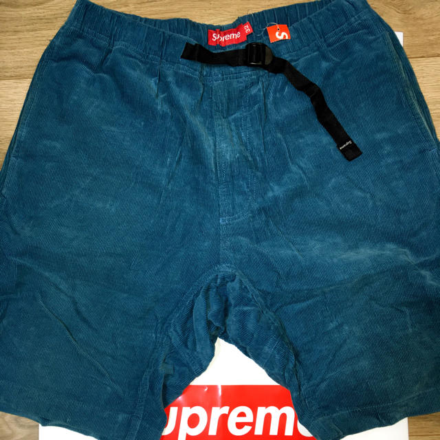 Supreme - Supreme Corduroy Shortの通販 by Supreme1994｜シュプリームならラクマ