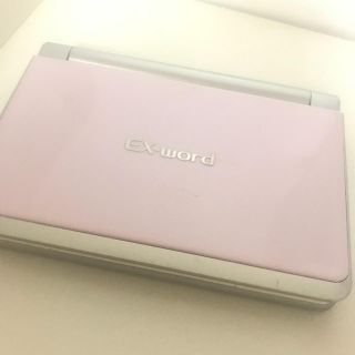 カシオ(CASIO)の【値下】CASIO 電子辞書 XD-SP4800PK(その他)