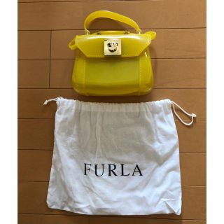 フルラ(Furla)のフルラ ビニール ショルダーバッグ FURLA(ショルダーバッグ)