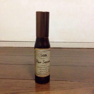 サボン(SABON)のSABON ヘアセラム(ヘアケア)