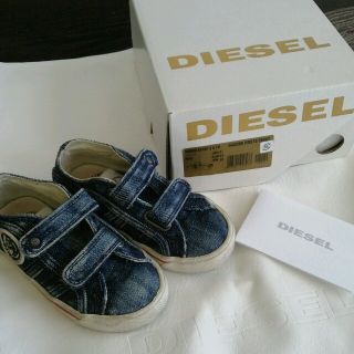 ディーゼル(DIESEL)のディーゼル　ベビーシューズ(その他)