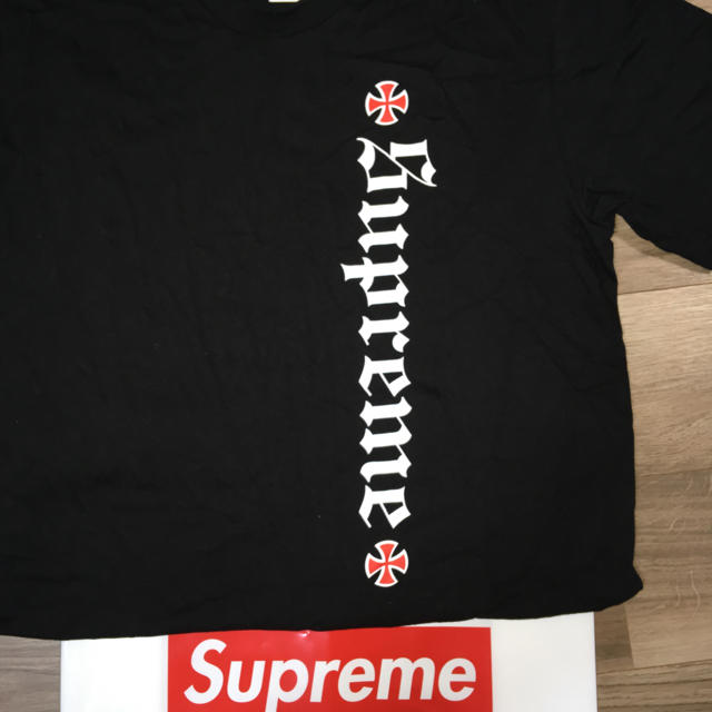 Supreme INDEPENDENT Old English Tee