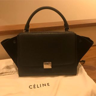 セリーヌ(celine)のセリーヌ スモール トラペーズ  (ハンドバッグ)