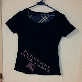 バーバリー(BURBERRY)のBURBERRY　Tシャツ(Tシャツ(半袖/袖なし))