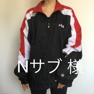 フィラ(FILA)のFILA ナイロンジャケット ウィンドブレーカー メンズ(ナイロンジャケット)