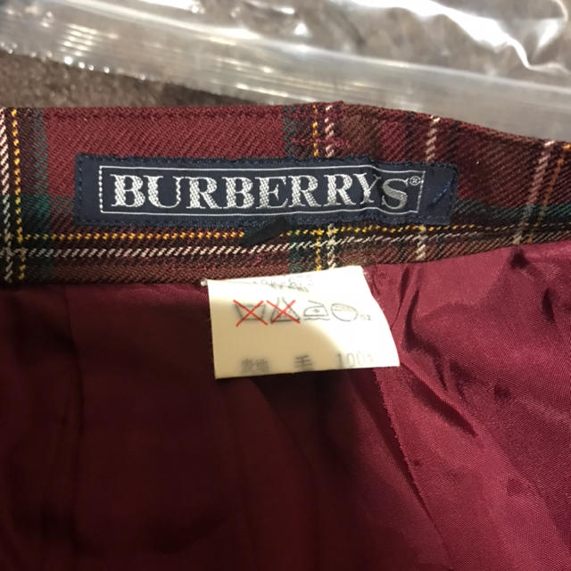 BURBERRY(バーバリー)の BURBERRYS スラックス  メンズのパンツ(スラックス)の商品写真