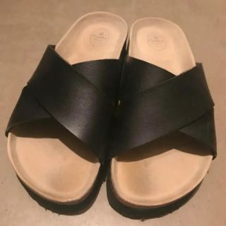 ビルケンシュトック(BIRKENSTOCK)の【nanchan9さん専用出品】(サンダル)