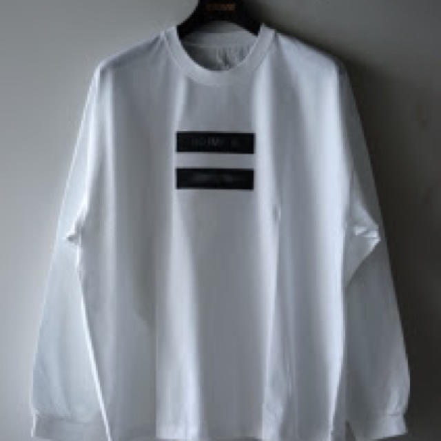 MIHARAYASUHIRO(ミハラヤスヒロ)の最終値下げ！doublet 18aw カットソー メンズのトップス(Tシャツ/カットソー(七分/長袖))の商品写真