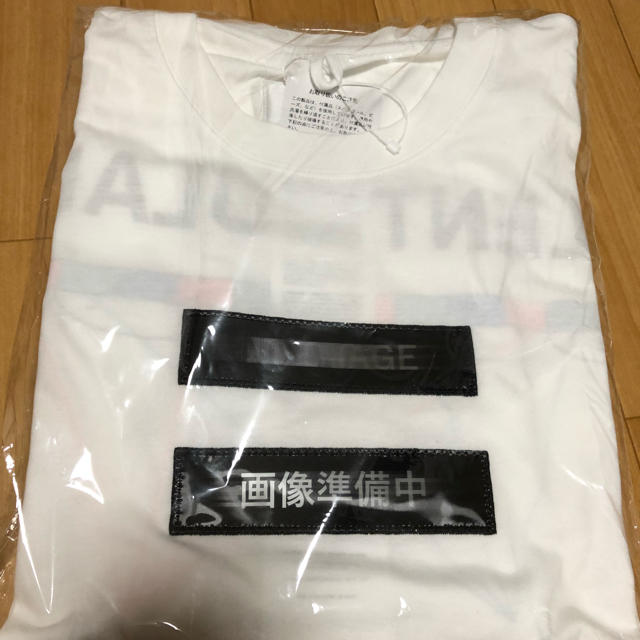MIHARAYASUHIRO(ミハラヤスヒロ)の最終値下げ！doublet 18aw カットソー メンズのトップス(Tシャツ/カットソー(七分/長袖))の商品写真