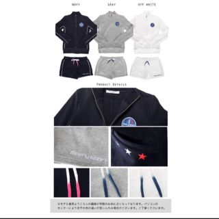 枚数限定 SALE!モエリースポーツ SURFセットアップ | www ...
