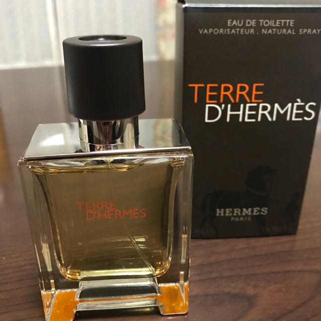 Hermes(エルメス)のエルメス 香水 コスメ/美容の香水(香水(男性用))の商品写真