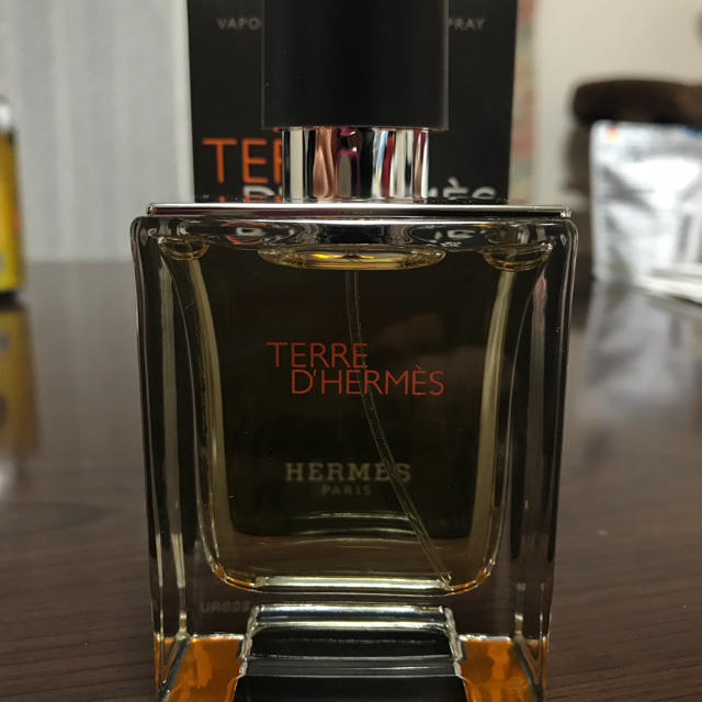 Hermes(エルメス)のエルメス 香水 コスメ/美容の香水(香水(男性用))の商品写真