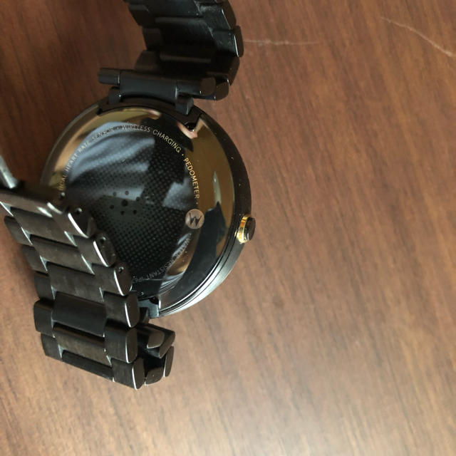 moto 360 メンズの時計(腕時計(デジタル))の商品写真