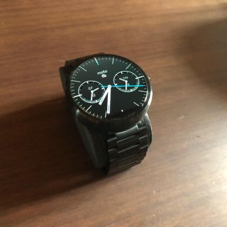 moto 360(腕時計(デジタル))