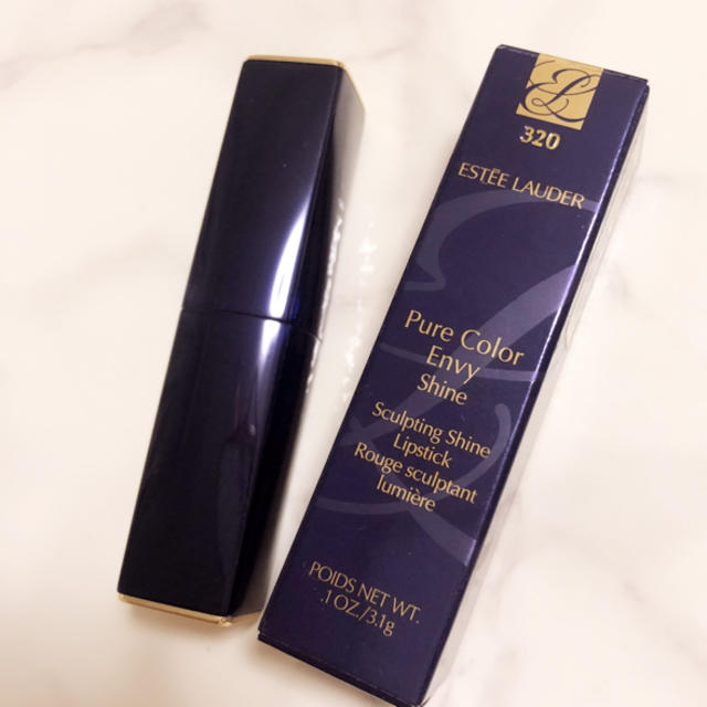 Estee Lauder エスティーローダー 婚活リップ ピュアカラー3番の通販 By Maisshop エスティローダーならラクマ