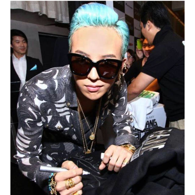 THOM BROWNE - THOM BROWNE トムブラウン サングラス G-DRAGON TB-501