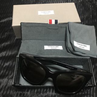 THOM BROWNE - THOM BROWNE トムブラウン サングラス G-DRAGON TB-501