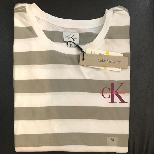 Calvin Klein(カルバンクライン)のカルバンクライン tシャツ ❤︎ レディースのトップス(Tシャツ(半袖/袖なし))の商品写真