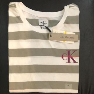 カルバンクライン(Calvin Klein)のカルバンクライン tシャツ ❤︎(Tシャツ(半袖/袖なし))