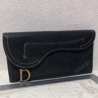 クリスチャンディオール(Christian Dior)のクリスチャンディオール 長財布(財布)