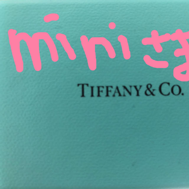 Tiffany & Co. - ティファニー スマイルピアスRG