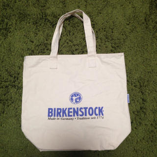 ビルケンシュトック(BIRKENSTOCK)のビルケンシュトック ショップ袋(その他)