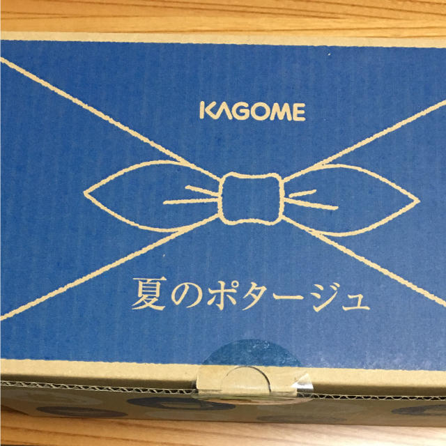 KAGOME(カゴメ)のカゴメ 夏のポタージュ 4種16袋 食品/飲料/酒の加工食品(インスタント食品)の商品写真