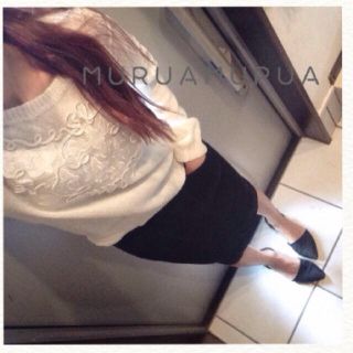 ムルーア(MURUA)のmurua♡ トップス(カットソー(長袖/七分))