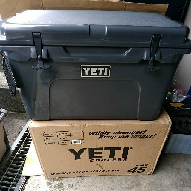 最新コレックション ランド!YETI Tundra 45 その他 - electmcshane.com