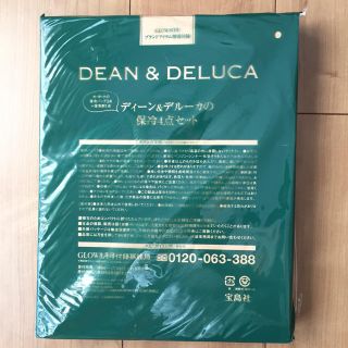 ディーンアンドデルーカ(DEAN & DELUCA)のディーン&デルーカ保冷パッグ(その他)