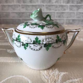 ヘレンド(Herend)の未使用❤︎ヘレンド シュガー ポット(食器)
