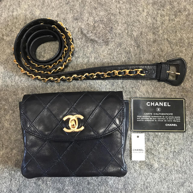 ☆シャネル☆CHANEL☆97Pロゴ総柄エンボスチビTシャツ38☆ヴィンテージ☆