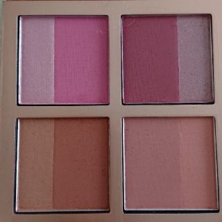 セフォラ(Sephora)のセフォラ 4色 チーク シェーティング パレット(チーク)