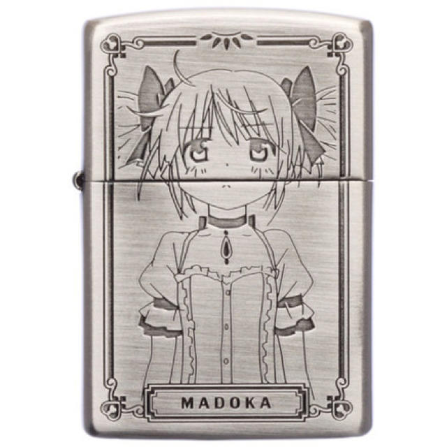 zippo アニメ　レア? 　まどマギ　限定