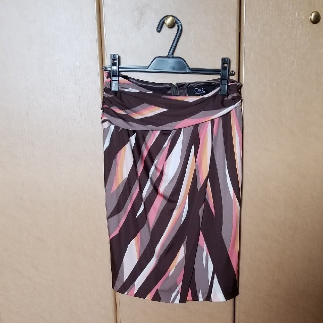COUP DE CHANCE(クードシャンス)のクードシャンス　タイトスカート レディースのスカート(ひざ丈スカート)の商品写真