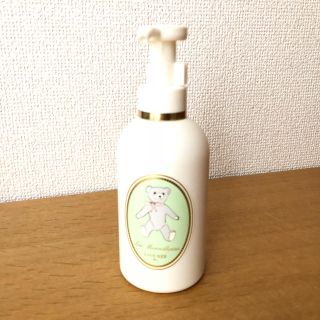 レメルヴェイユーズラデュレ(Les Merveilleuses LADUREE)のラデュレのフェイス&ボディローション フォー マザー&チャイルド(ボディクリーム)