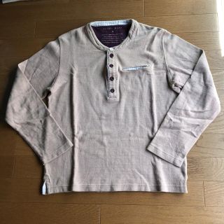 グローバルワーク(GLOBAL WORK)のGLOBAL WORK 長袖 Ｍサイズ(Tシャツ/カットソー(七分/長袖))