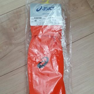 アシックス(asics)のアシックス Jr.サッカーストッキング　21～23㎝(靴下/タイツ)