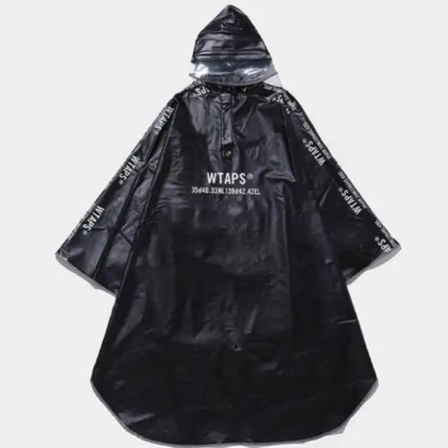 the  conveni wtaps レインポンチョ