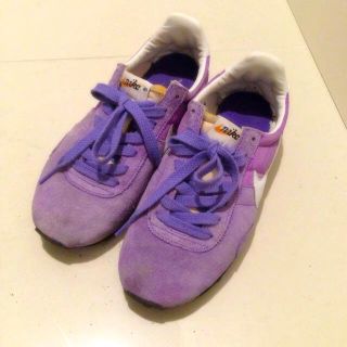 フラワー(flower)のNike スニーカー23.5(スニーカー)