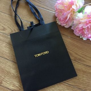 トムフォード(TOM FORD)のトムフォード  紙袋(ショップ袋)