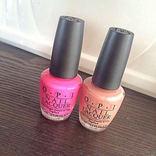 オーピーアイ(OPI)のOPI ポリッシュ(その他)