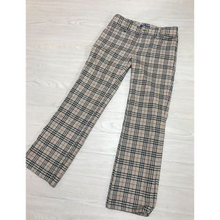 バーバリーブルーレーベル(BURBERRY BLUE LABEL)のBurberry パンツ(カジュアルパンツ)