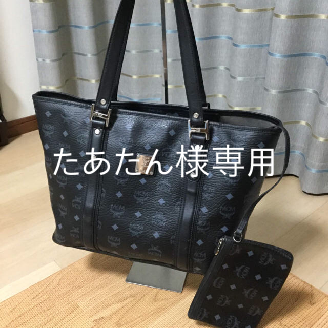 MCM ショルダーバッグ