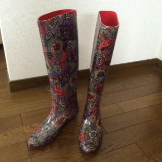 ジェフリーキャンベル(JEFFREY CAMPBELL)のおハナちゃん様専用(レインブーツ/長靴)