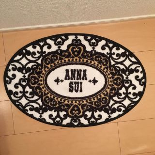 アナスイ(ANNA SUI)のマット(ANNA SUI)(玄関マット)