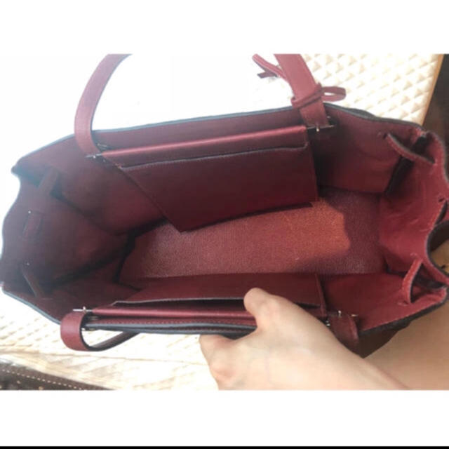 送料無料(沖縄配送) 美品⭐︎エルメス カバナ 定価60万円程 - 通販
