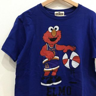 セサミストリート(SESAME STREET)のセサミストリート SESAME STREET エルモ Tシャツ(Tシャツ/カットソー(半袖/袖なし))