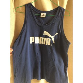 プーマ(PUMA)のPUMA タンクトップ(タンクトップ)