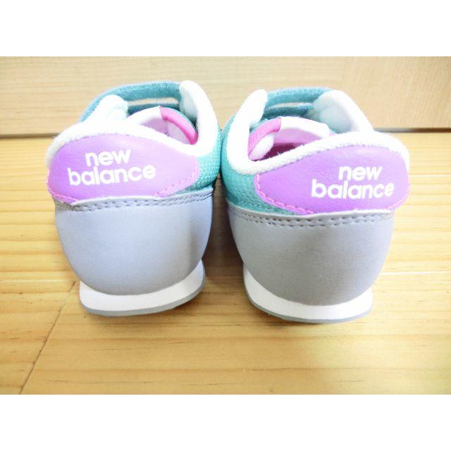 New Balance(ニューバランス)のかぼちゃ様専用　未使用品！ニューバランススニーカー K620　18㎝ キッズ/ベビー/マタニティのキッズ靴/シューズ(15cm~)(スニーカー)の商品写真